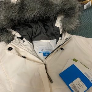 Brand new Columbia jacket